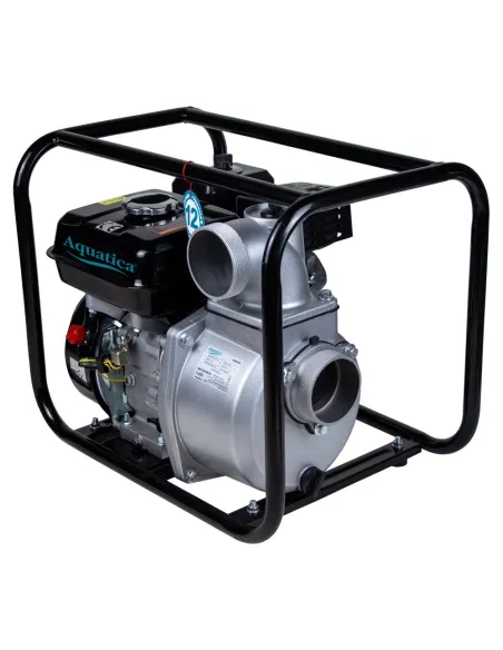 Мотопомпа Aquatica 772532 5 кВт - 3