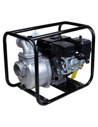 Мотопомпа Aquatica 772532 5 кВт - 5