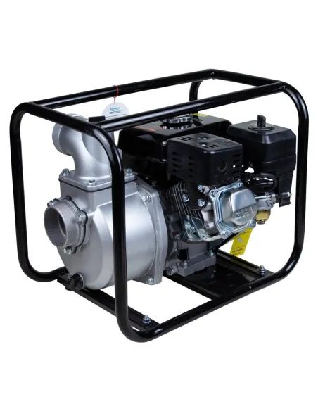 Мотопомпа Aquatica 772532 5 кВт - 5