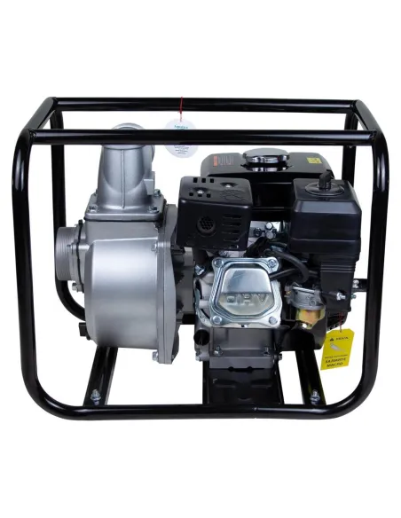 Мотопомпа Aquatica 772532 5 кВт - 6
