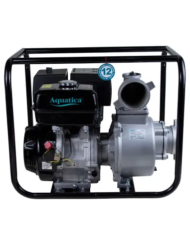 Мотопомпа Aquatica 772533 10 кВт - 2