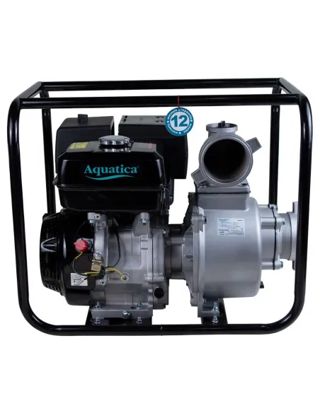 Мотопомпа Aquatica 772533 10 кВт - 2