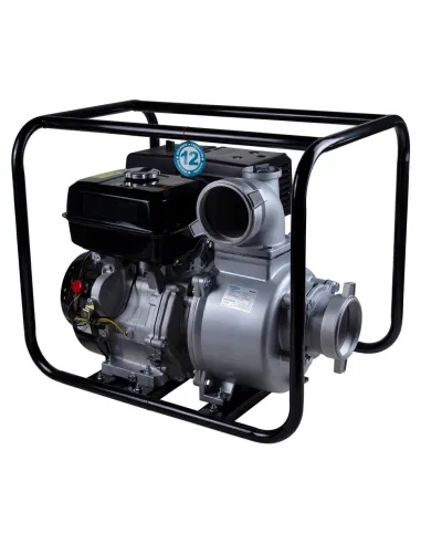 Мотопомпа Aquatica 772533 10 кВт - 3