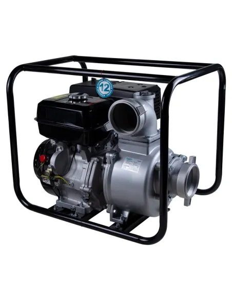 Мотопомпа Aquatica 772533 10 кВт - 3