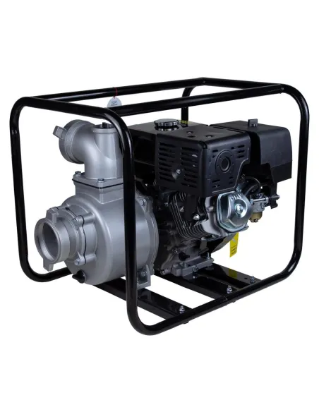 Мотопомпа Aquatica 772533 10 кВт - 5