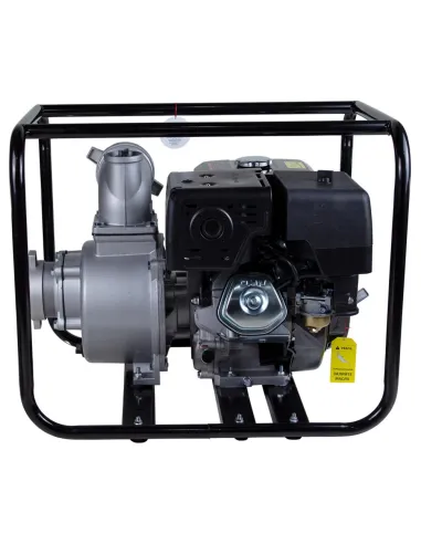 Мотопомпа Aquatica 772533 10 кВт - 6