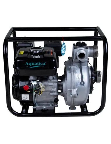 Мотопомпа Aquatica 772535 5 кВт - 2