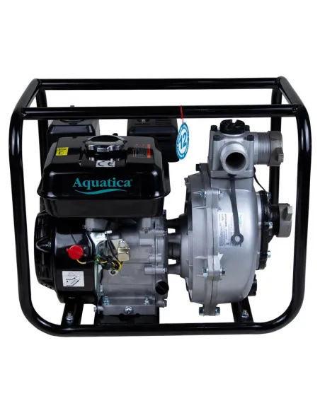 Мотопомпа Aquatica 772535 5 кВт - 2