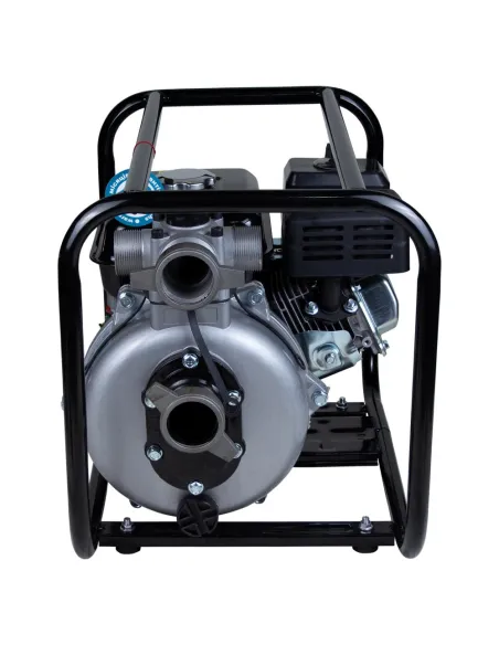 Мотопомпа Aquatica 772535 5 кВт - 4