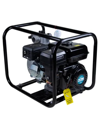 Мотопомпа Aquatica 772535 5 кВт - 7