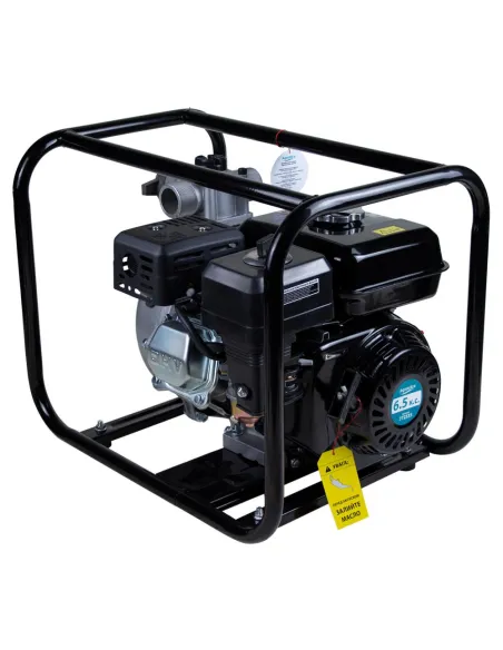 Мотопомпа Aquatica 772535 5 кВт - 7