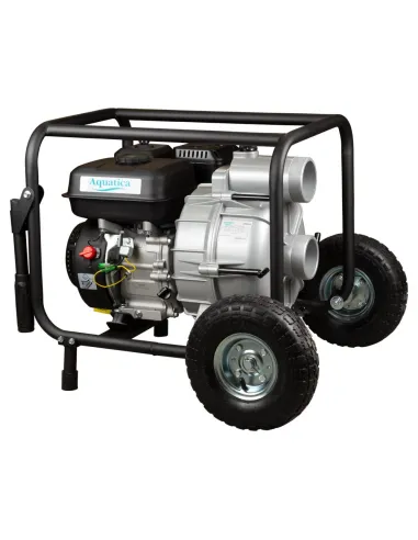 Мотопомпа Aquatica 772537 5 кВт - 3