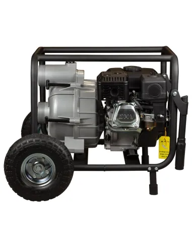 Мотопомпа Aquatica 772537 5 кВт - 6