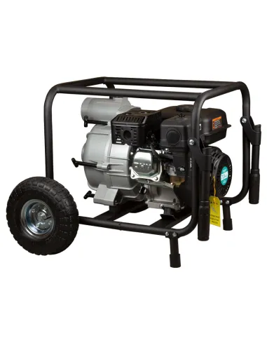 Мотопомпа Aquatica 772537 5 кВт - 7