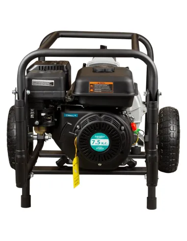 Мотопомпа Aquatica 772537 5 кВт - 8