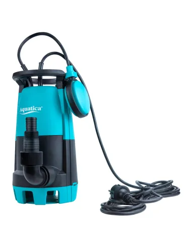 Насос дренажний Aquatica 773133 0.5 кВт садовий - 3