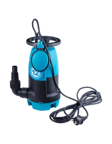 Насос дренажний Aquatica 773133 0.5 кВт садовий - 4