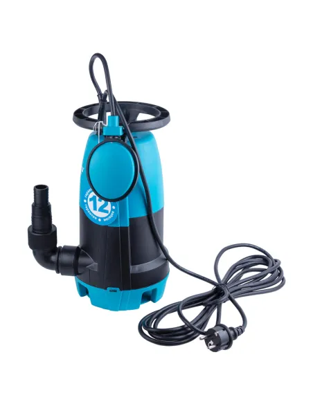 Насос дренажний Aquatica 773133 0.5 кВт садовий - 4 Насос дренажний Aquatica 773133 0.5 кВт садовий - 4