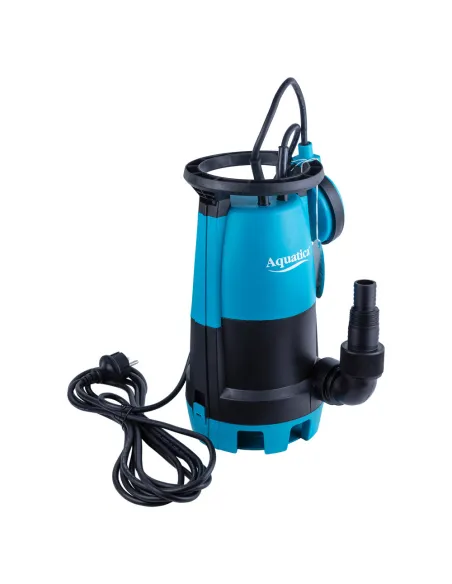 Насос дренажний Aquatica 773133 0.5 кВт садовий - 6 Насос дренажний Aquatica 773133 0.5 кВт садовий - 6