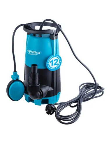 Насос дренажний Aquatica 773133 0.5 кВт садовий - 7