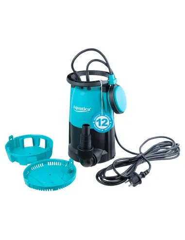 Насос дренажний Aquatica 773134 0.75 кВт садовий - 2