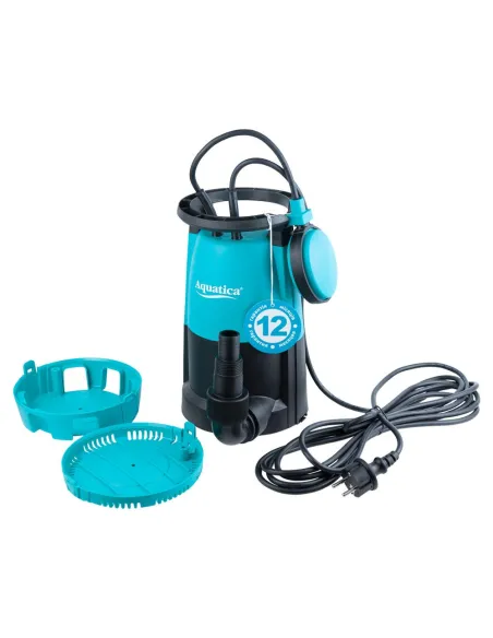 Насос дренажний Aquatica 773134 0.75 кВт садовий - 2