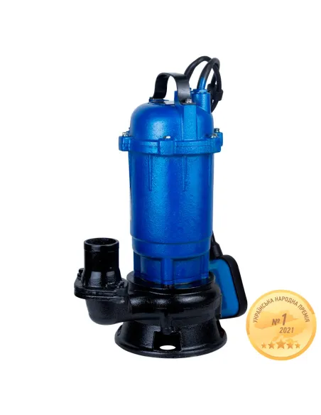 Фекальный насос Aquatica 773381 1.1 кВт без режущего механизма - 1