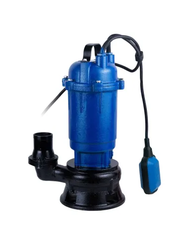 Фекальный насос Aquatica 773381 1.1 кВт без режущего механизма - 2