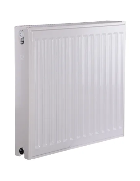 Радиатор стальной Optimum 500x500 мм (22 тип, боковой, 1020 Вт) - 1