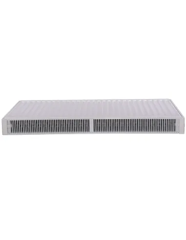 Радиатор стальной Optimum 500х1000 мм (22 тип, боковой, 2040 Вт) - 13