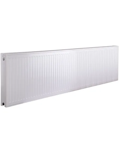 Радиатор стальной Optimum 500х1800 мм (22 тип, боковой, 3672 Вт) - 1