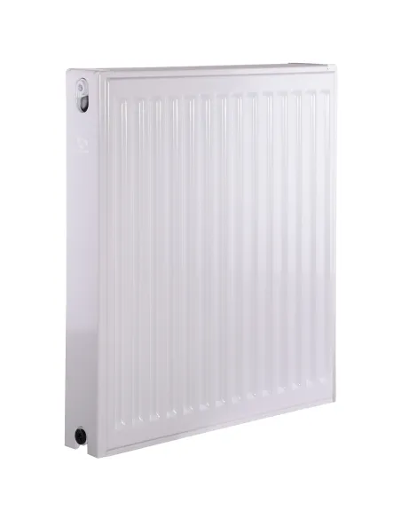 Радиатор стальной Optimum 600x500 мм (22 тип, боковой, 1224 Вт) - 1