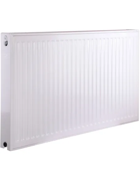 Радиатор стальной Optimum 600х1000 мм (22 тип, боковой, 2448 Вт) - 1