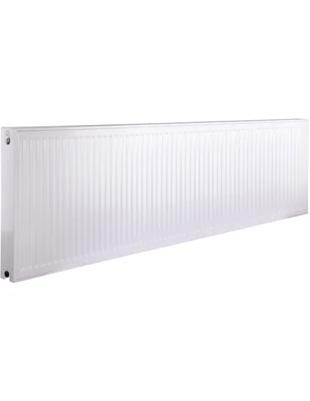 Радиатор стальной Optimum 600х2000 мм (22 тип, боковой, 4896 Вт) - 1