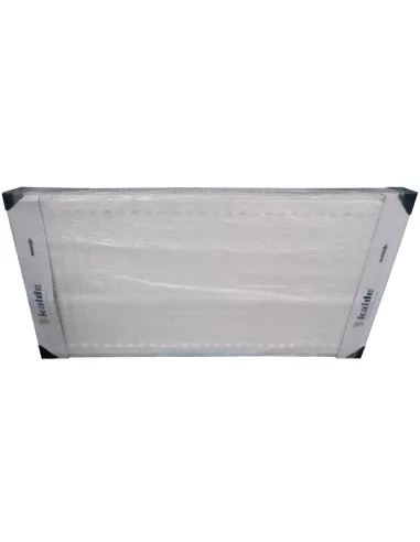 Радиатор стальной Kalde 500x1500 мм (11 тип, боковой, 1672 Вт) - 7