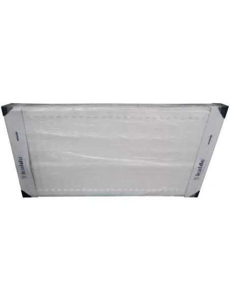 Радиатор стальной Kalde 500x1500 мм (11 тип, боковой, 1672 Вт) - 7