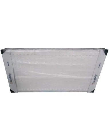 Радиатор стальной Kalde 600x500 мм (22 тип, боковой, 1319 Вт) - 2