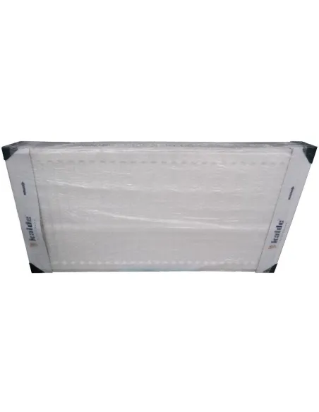 Радиатор стальной Kalde 600x500 мм (22 тип, боковой, 1319 Вт) - 2