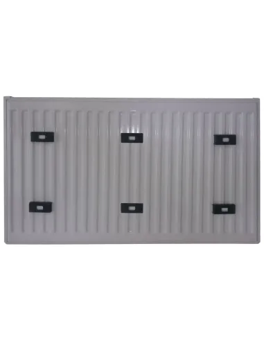 Радіатор сталевий Kalde 600x1800 мм (22 тип, збоку, 4748 Вт) - 4