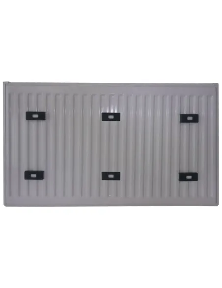 Радиатор стальной Kalde 600x2000 мм (22 тип, боковой, 5275 Вт) - 4