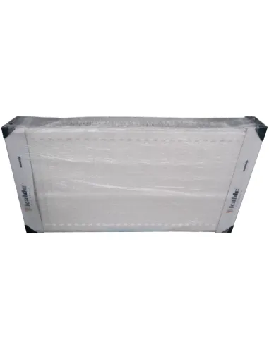 Радиатор стальной Kalde 500x600 мм (33 тип, боковой, 1774 Вт) - 3