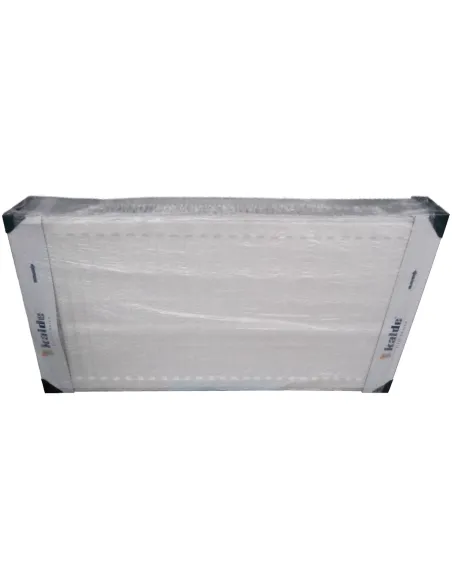 Радиатор стальной Kalde 500x600 мм (33 тип, боковой, 1774 Вт) - 3