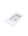 Умывальник для ванной Miraggio Della 800, 451х801х134 мм - 1