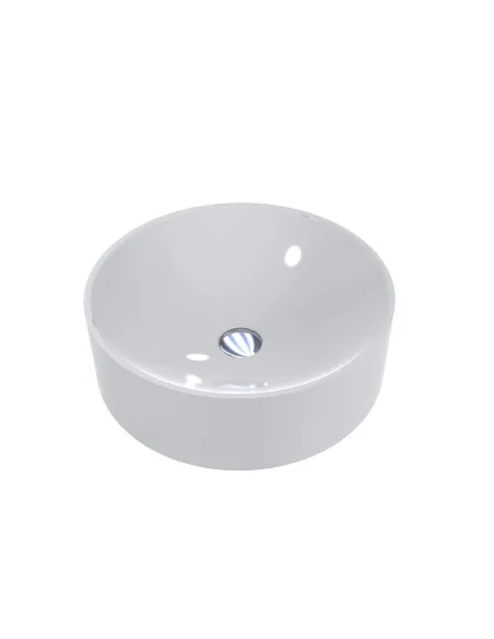 Умивальник для ванної Miraggio Ellel 450, 460х460х140 мм - 1