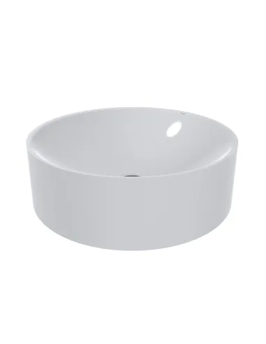 Умивальник для ванної Miraggio Ellel 450, 460х460х140 мм - 3