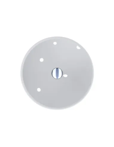 Умивальник для ванної Miraggio Ellel 450, 460х460х140 мм - 4