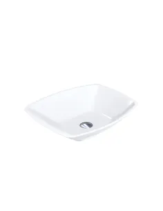 Умывальник для ванной Miraggio Lex S, 400х555х165 мм - 1