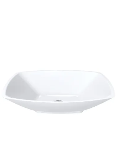 Умивальник для ванної Miraggio Lex S, 400х555х165 мм - 3