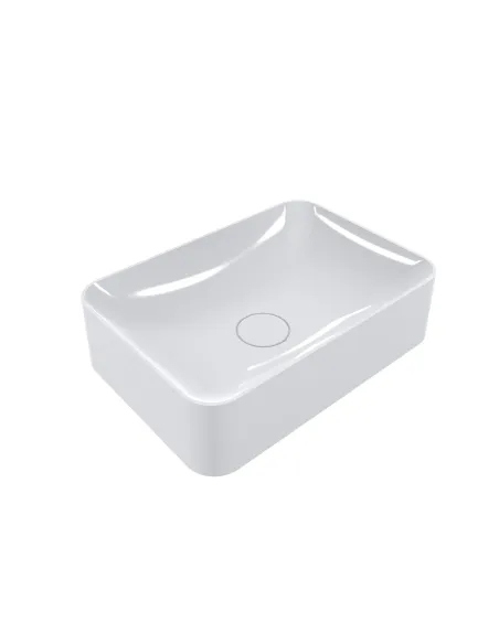 Умивальник для ванної Miraggio Debora, 350х500х130 мм - 1