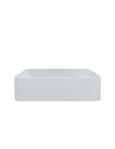 Умивальник для ванної Miraggio Debora, 350х500х130 мм - 3